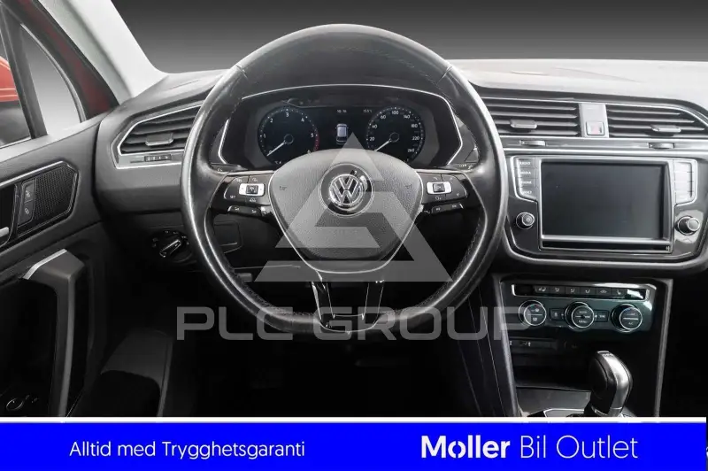 2017 Volkswagen Tiguan