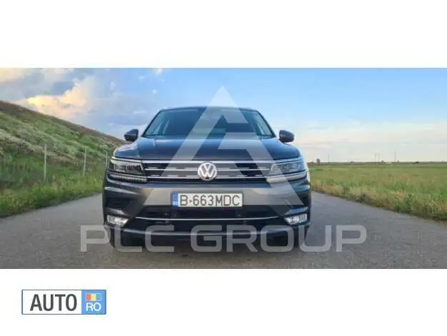 2017 Volkswagen Tiguan