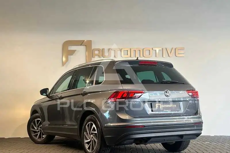 2017 Volkswagen Tiguan