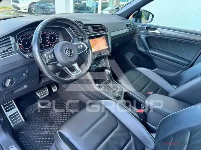 2017 Volkswagen Tiguan