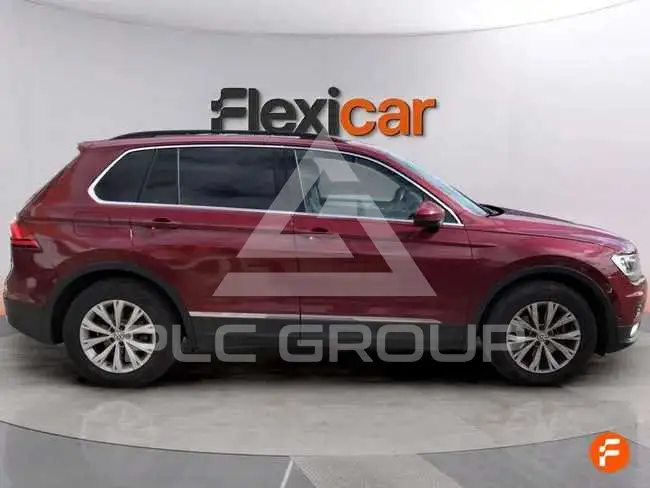 2017 Volkswagen Tiguan