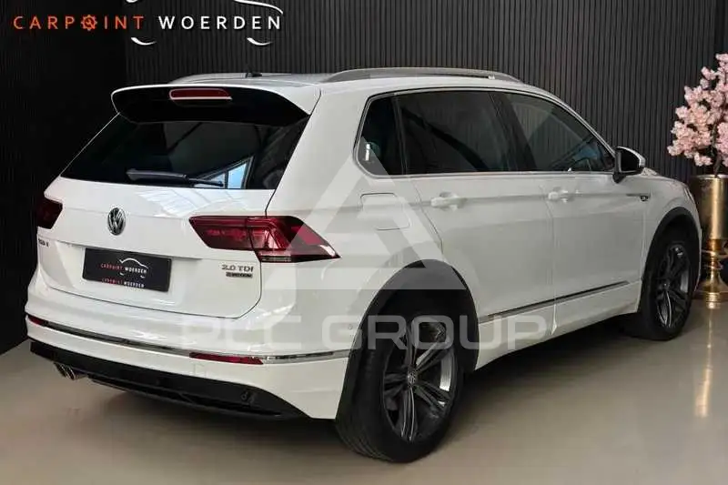 2017 Volkswagen Tiguan