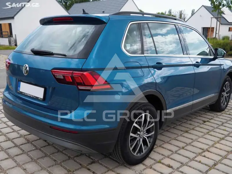 2017 Volkswagen Tiguan