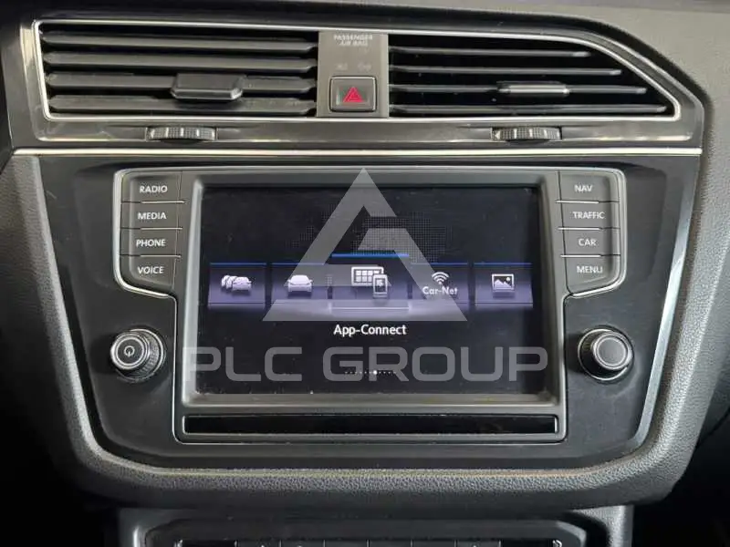 2017 Volkswagen Tiguan