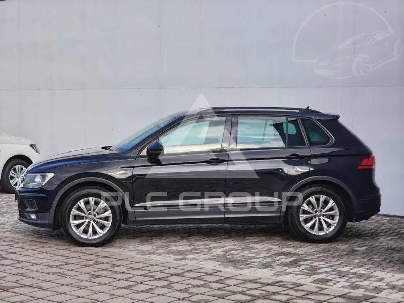 2017 Volkswagen Tiguan