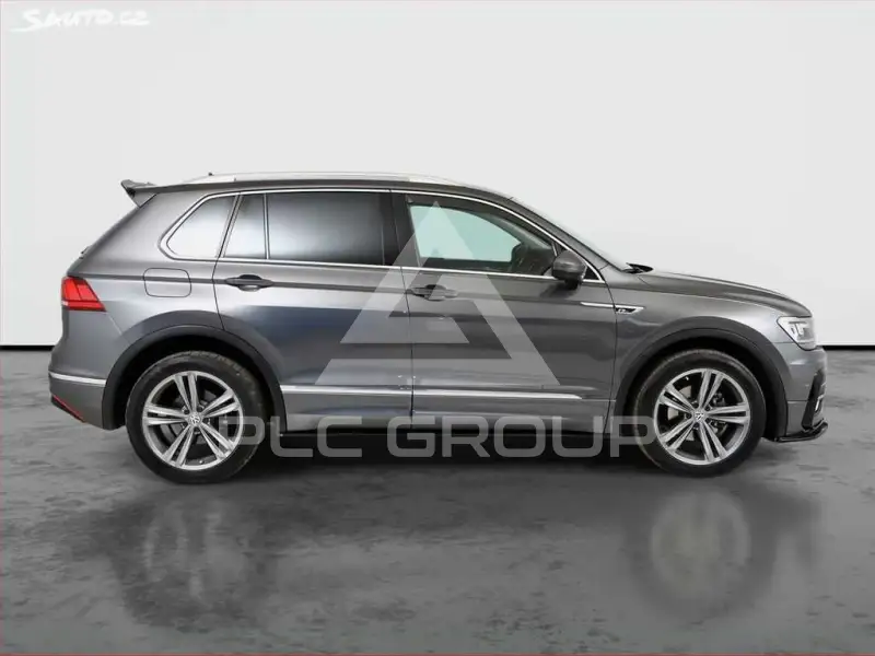 2017 Volkswagen Tiguan
