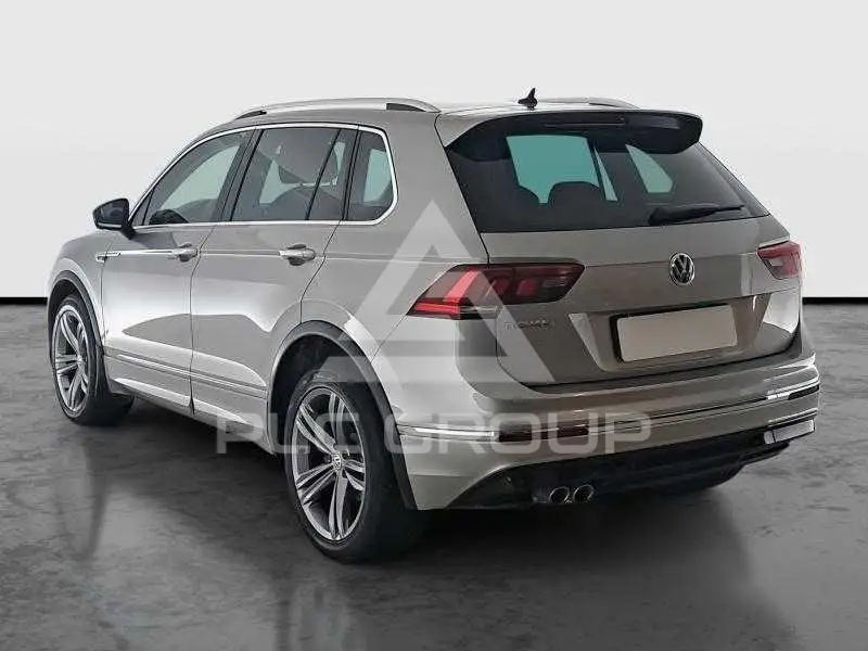 2017 Volkswagen Tiguan