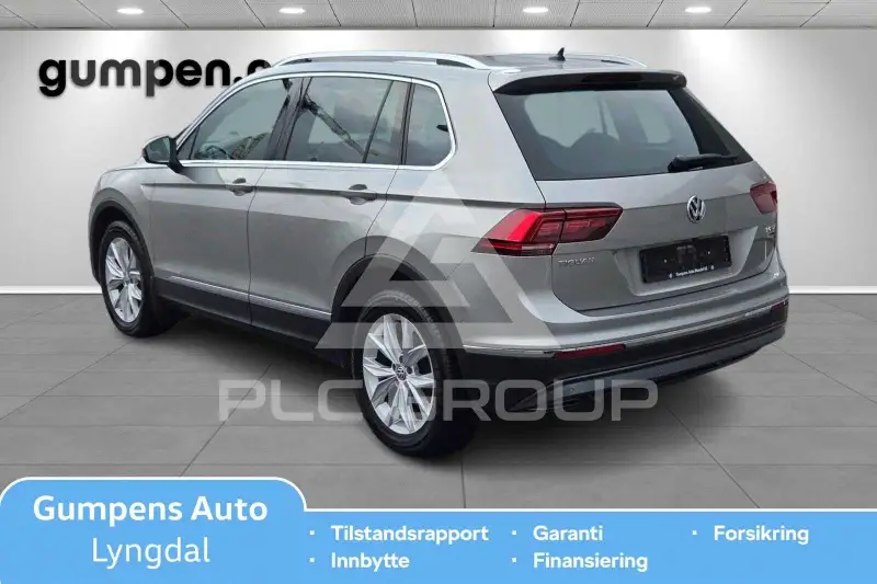 2017 Volkswagen Tiguan