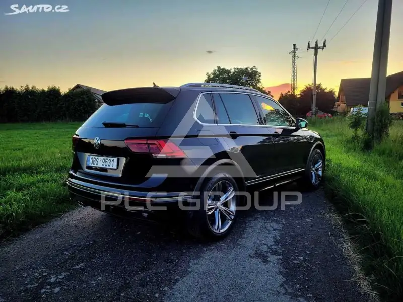 2017 Volkswagen Tiguan