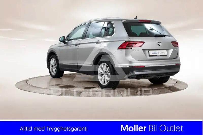 2017 Volkswagen Tiguan