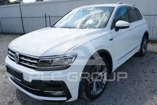 2017 Volkswagen Tiguan