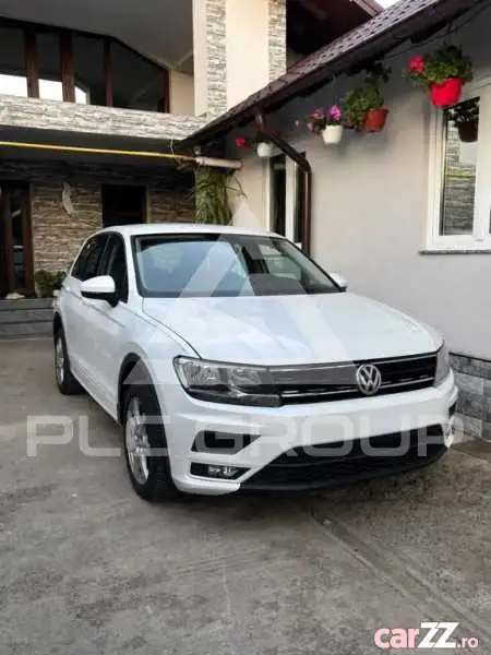 2017 Volkswagen Tiguan