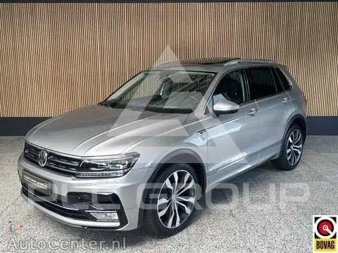 2017 Volkswagen Tiguan