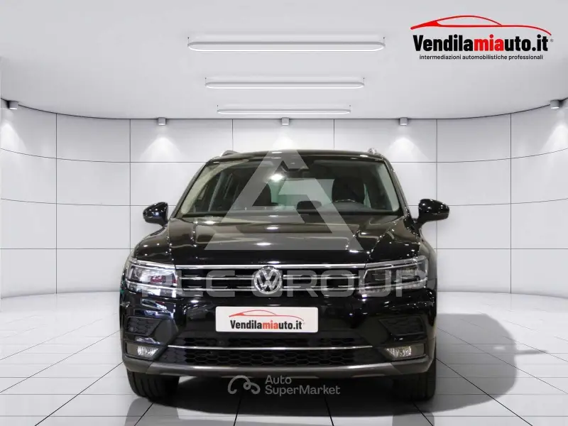 2017 Volkswagen Tiguan