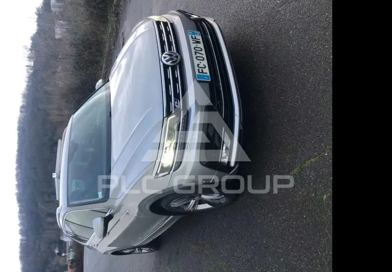 2017 Volkswagen Tiguan