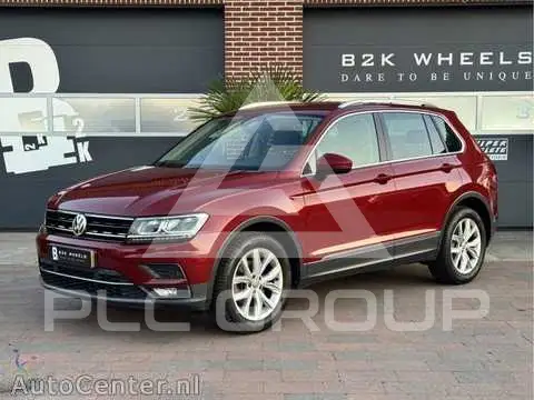 2017 Volkswagen Tiguan
