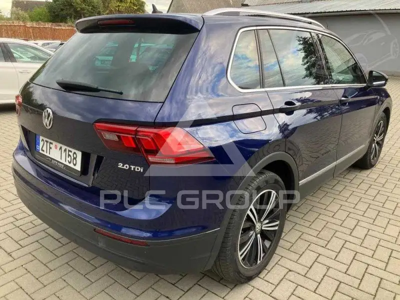 2017 Volkswagen Tiguan
