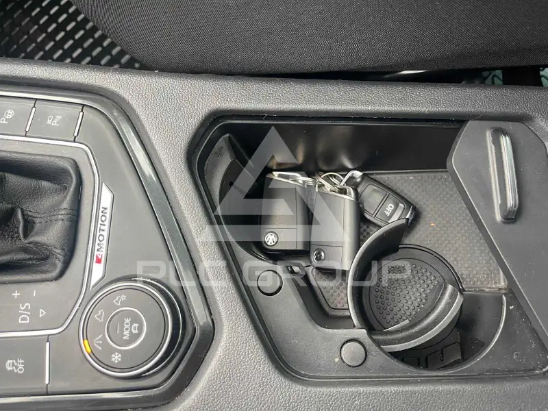 2017 Volkswagen Tiguan