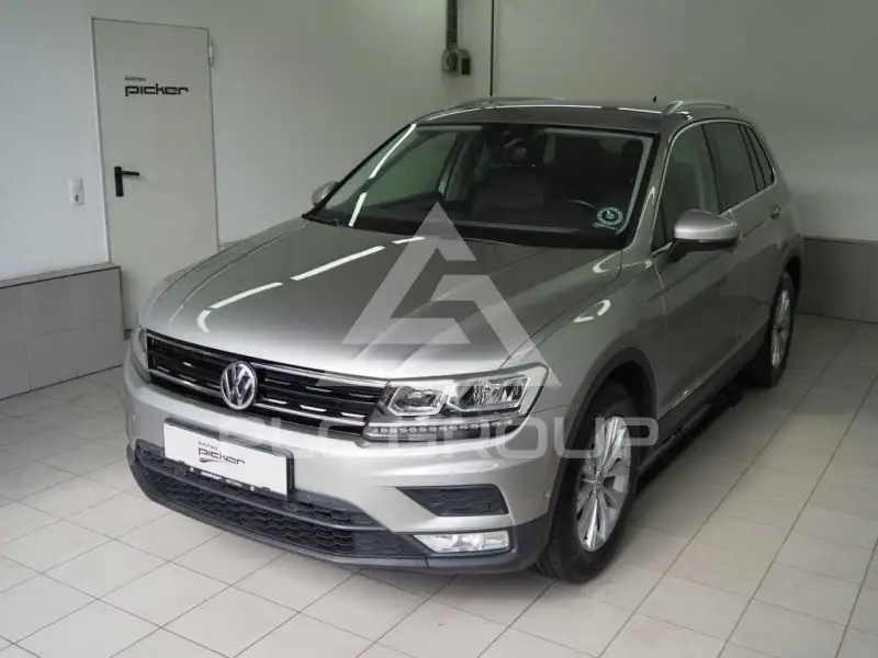 2017 Volkswagen Tiguan