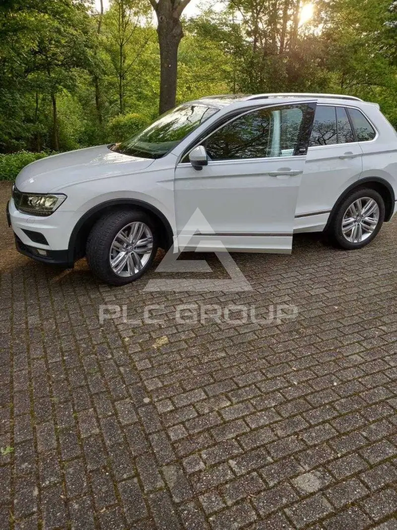 2017 Volkswagen Tiguan