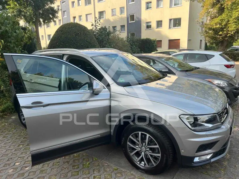 2017 Volkswagen Tiguan