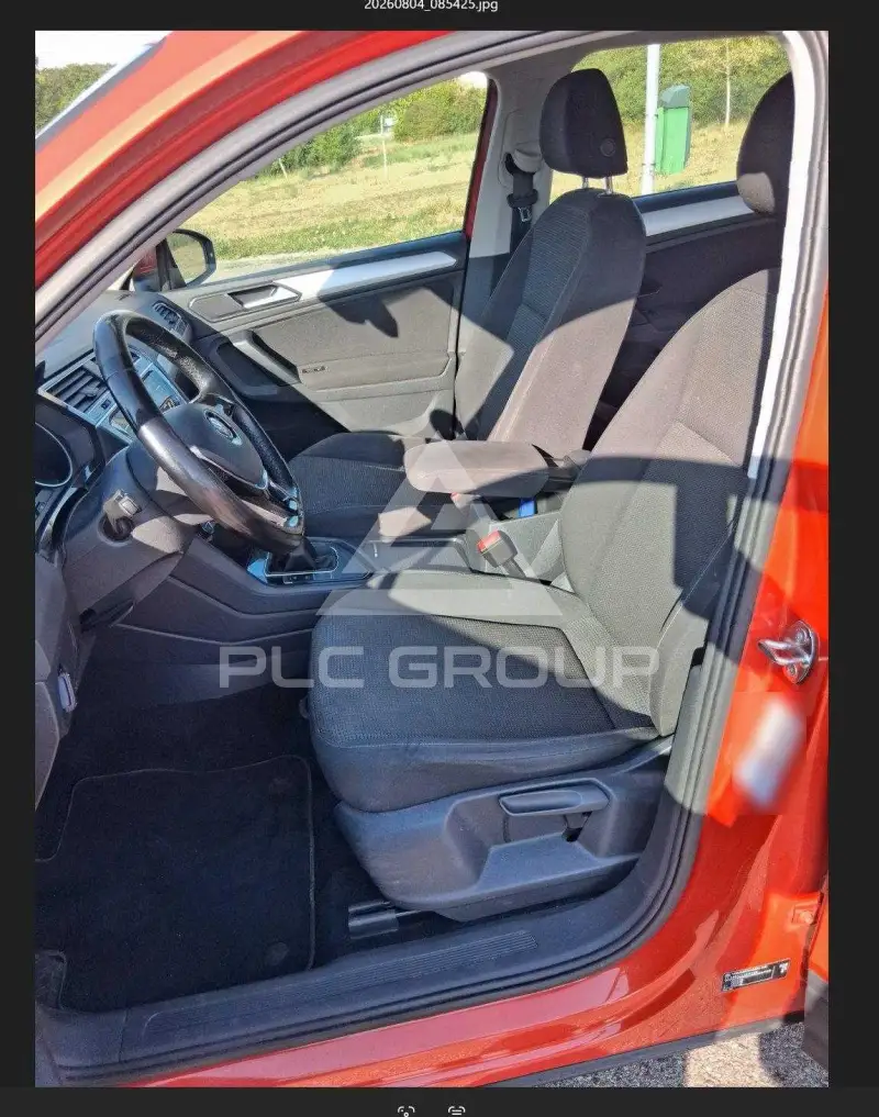 2017 Volkswagen Tiguan