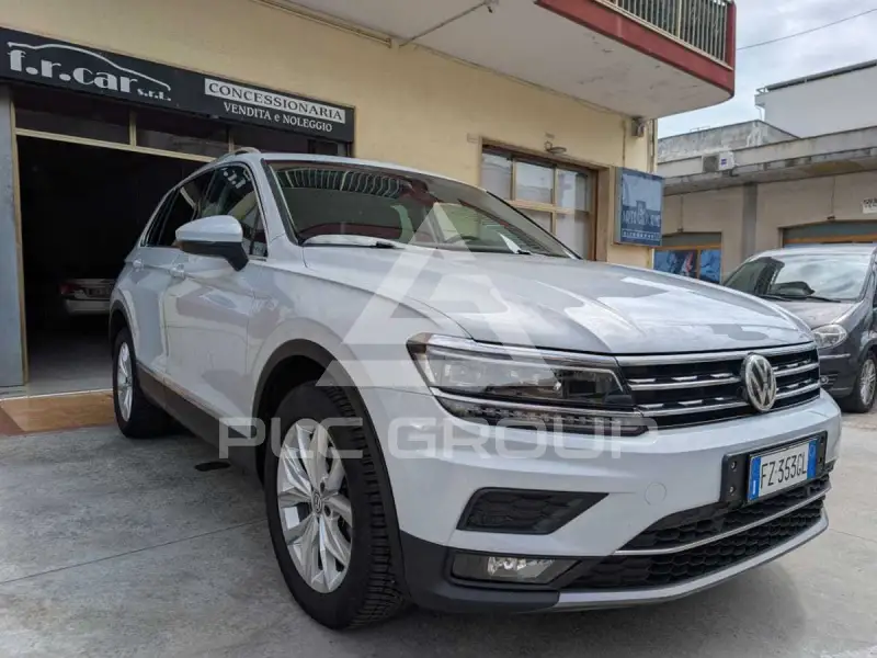 2017 Volkswagen Tiguan