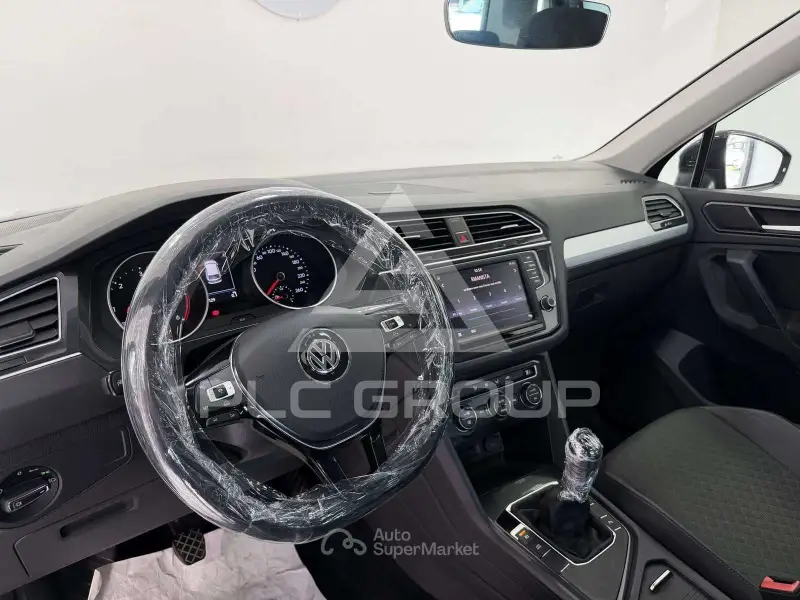 2017 Volkswagen Tiguan