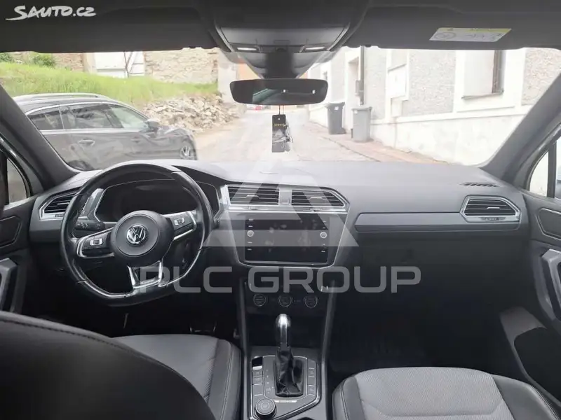 2017 Volkswagen Tiguan