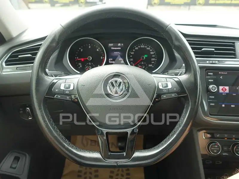 2017 Volkswagen Tiguan