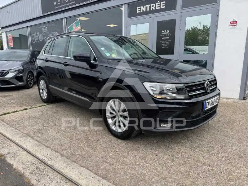 2017 Volkswagen Tiguan