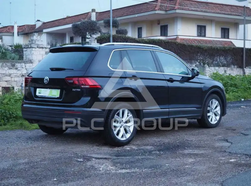 2017 Volkswagen Tiguan