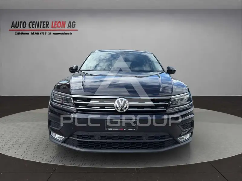 2017 Volkswagen Tiguan