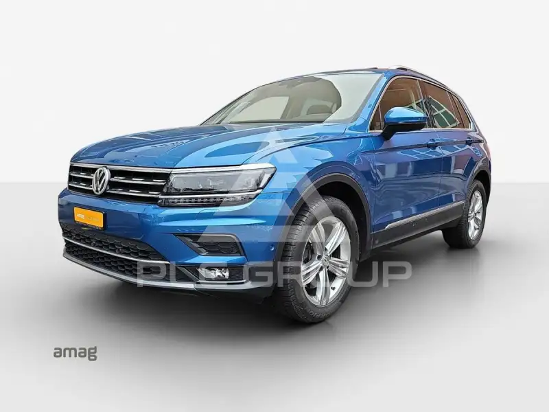 2017 Volkswagen Tiguan