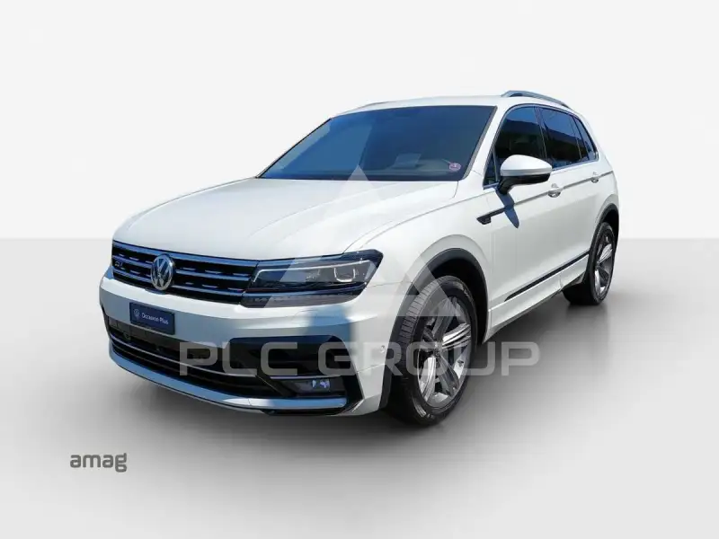 2017 Volkswagen Tiguan