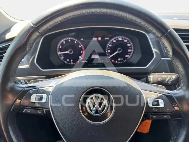 2017 Volkswagen Tiguan