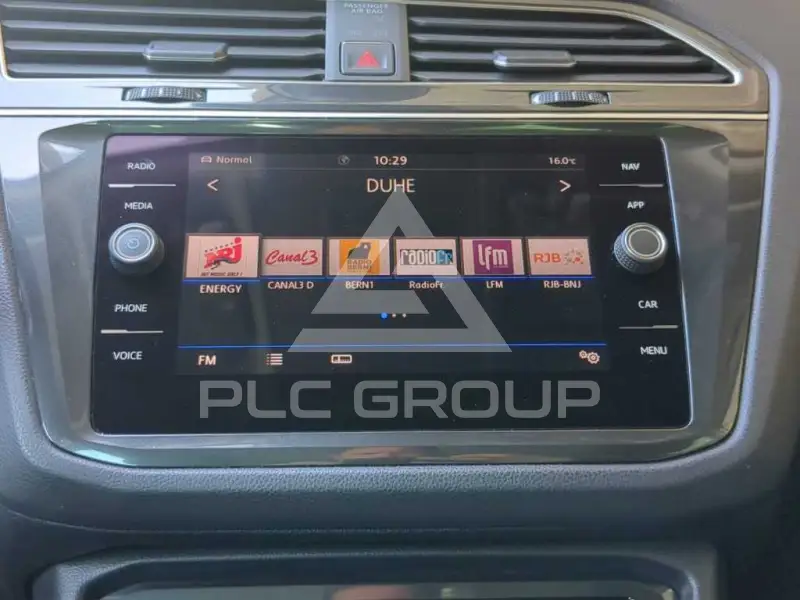 2017 Volkswagen Tiguan