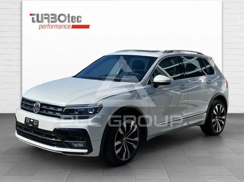 2017 Volkswagen Tiguan