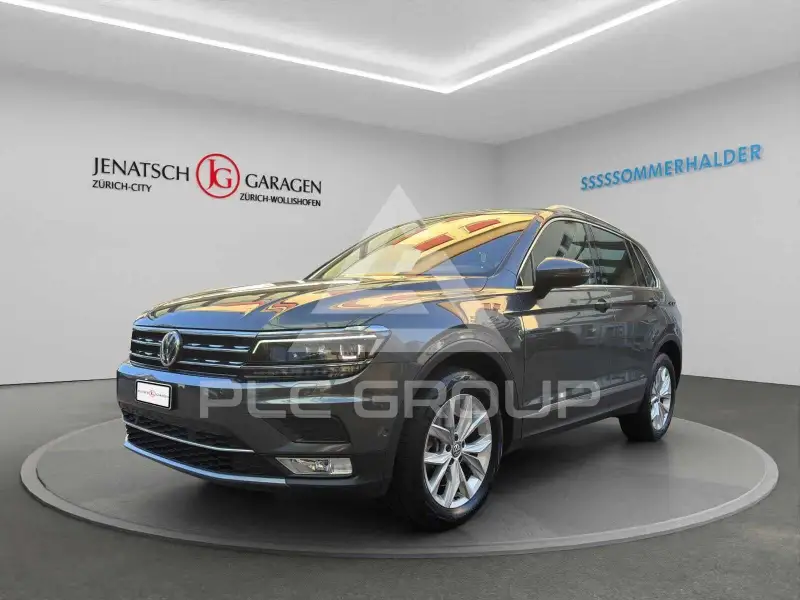 2017 Volkswagen Tiguan