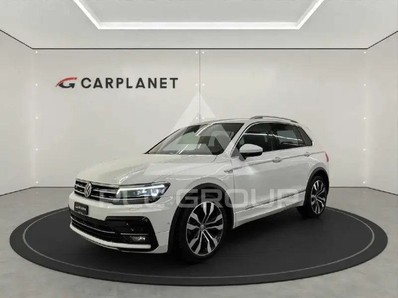 2017 Volkswagen Tiguan