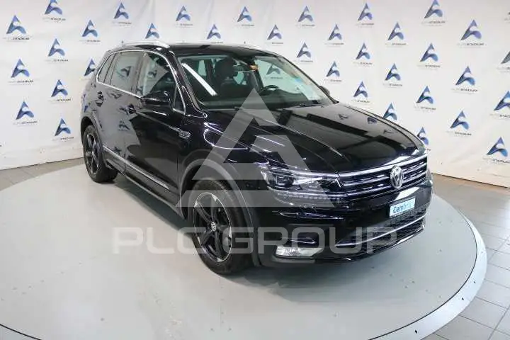 2017 Volkswagen Tiguan