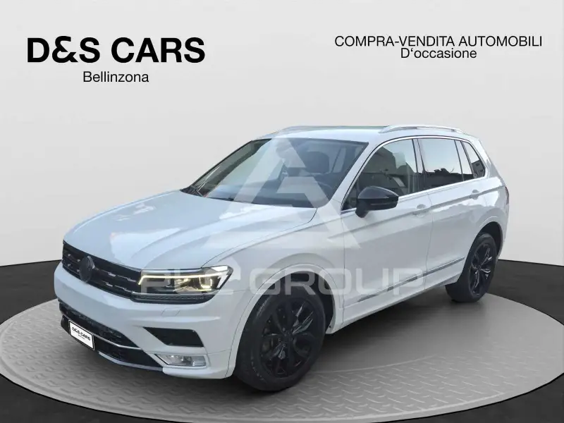 2017 Volkswagen Tiguan