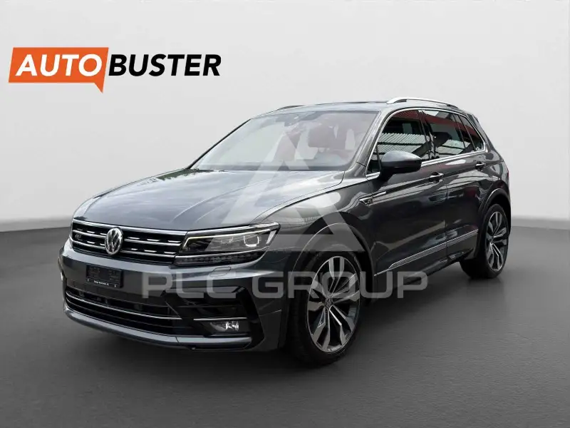 2017 Volkswagen Tiguan