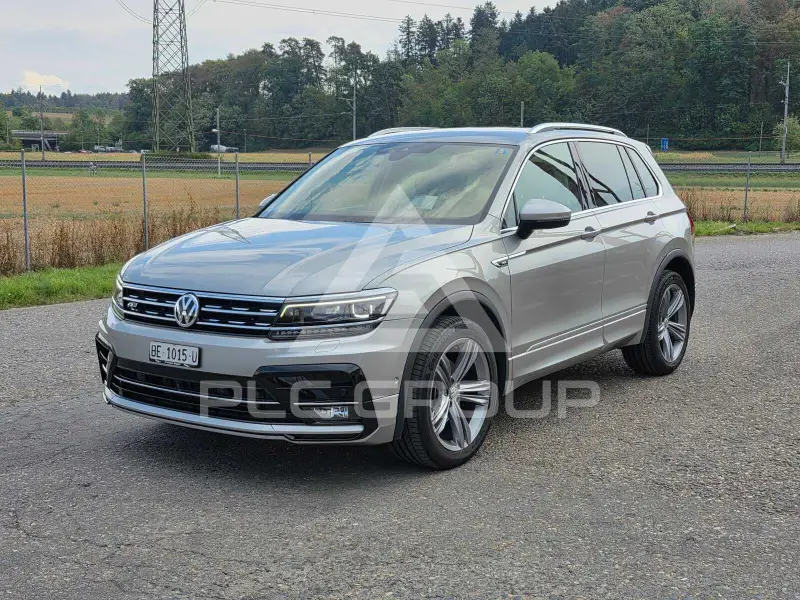2017 Volkswagen Tiguan