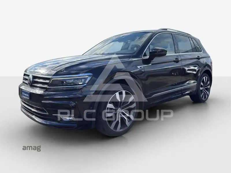 2017 Volkswagen Tiguan