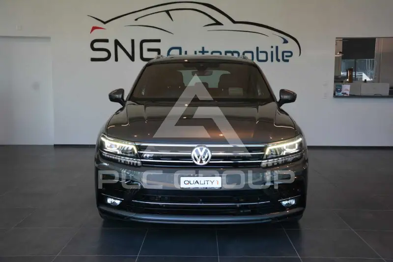 2017 Volkswagen Tiguan