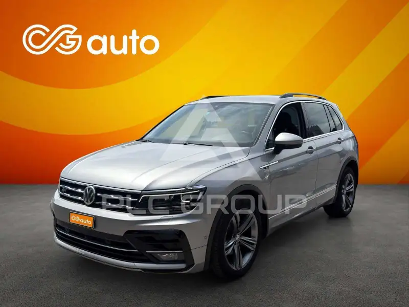 2017 Volkswagen Tiguan