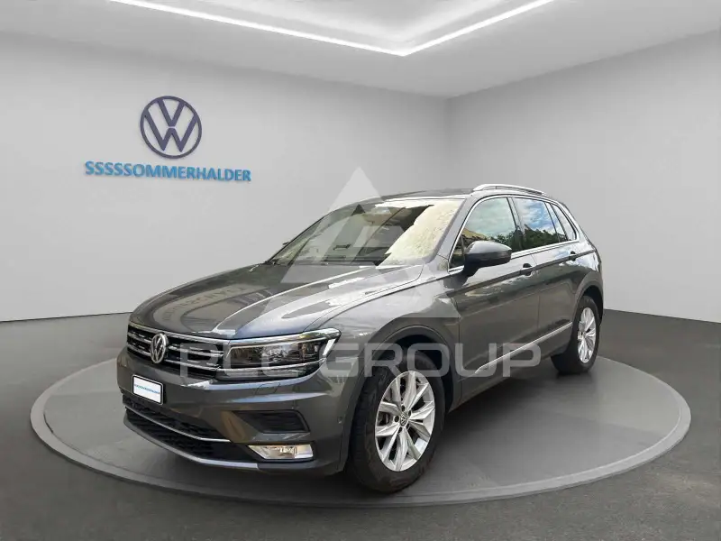 2017 Volkswagen Tiguan
