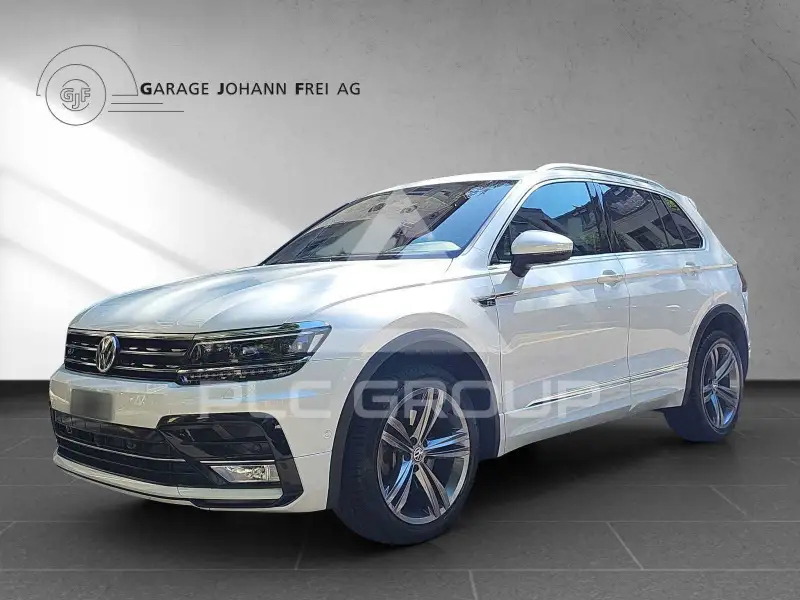 2017 Volkswagen Tiguan