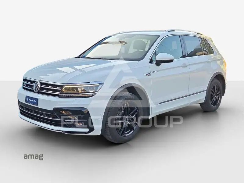 2017 Volkswagen Tiguan